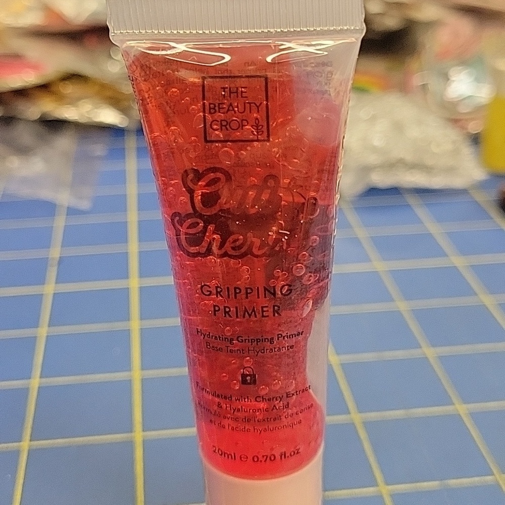 The Crop Oui Cherie Gripping Primer 20ml Tube